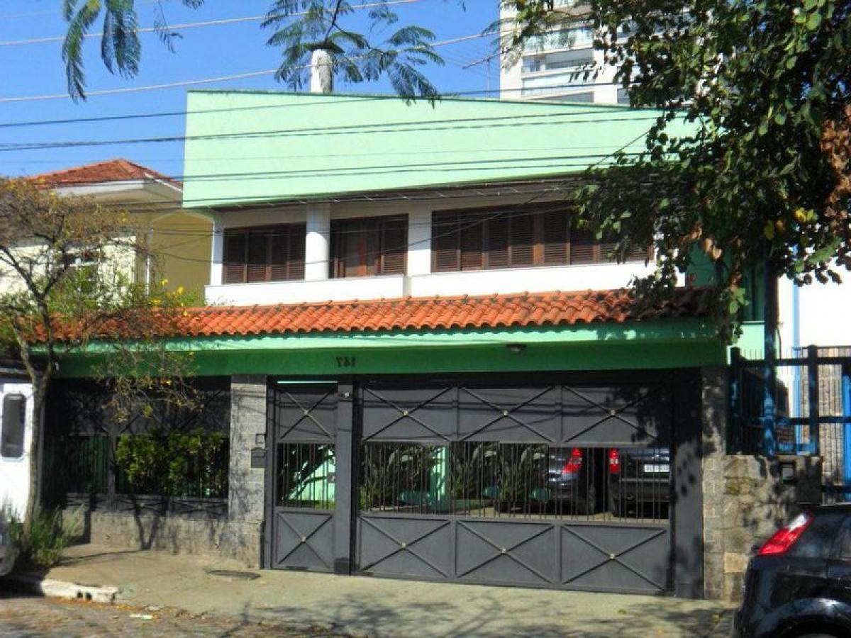 Casa de 4 dormitorios en Sao Paulo, Brazil No. 486325