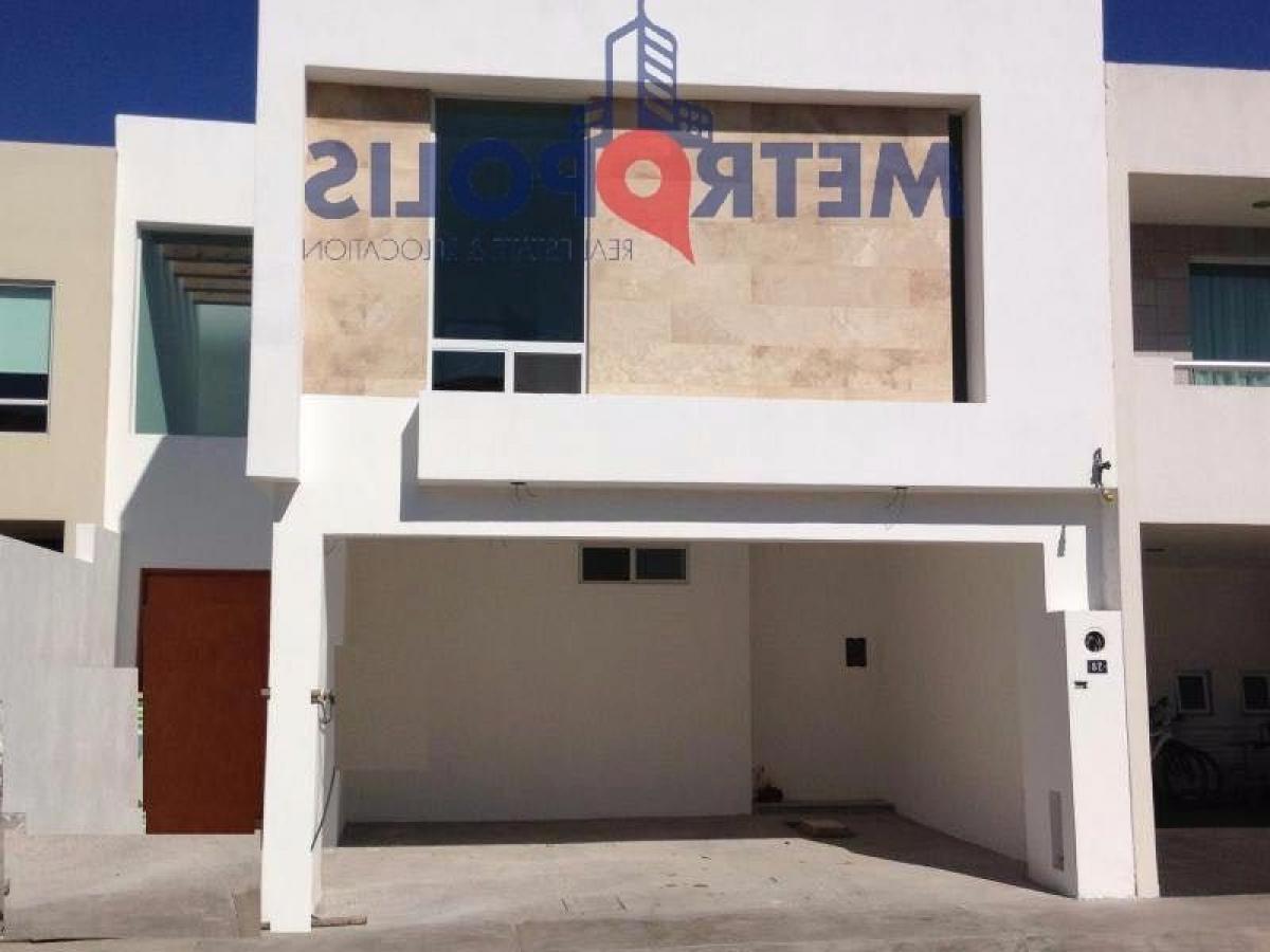 3 Schlafzimmer Haus in San Luis Potosi, Mexico, Nr. 149784