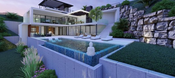 1080m² Land in Marbella, Spain No. 137651 2