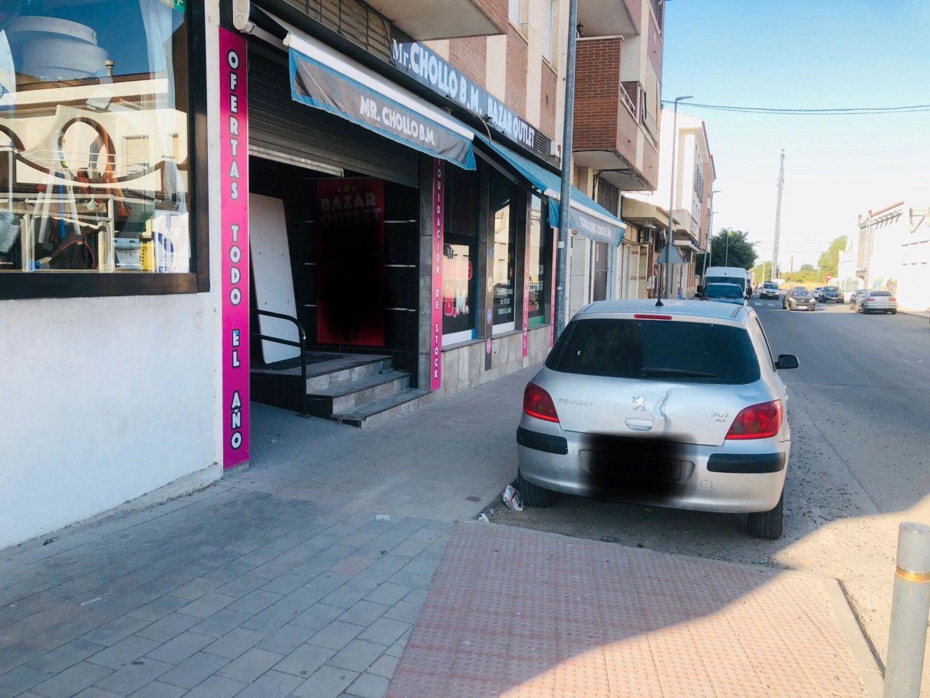 392m² Commercial property in Toledo, Spain No. 199721
