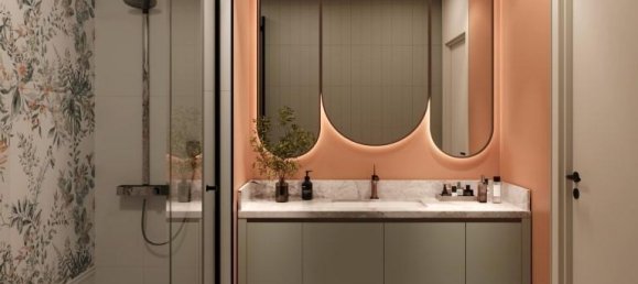 2 rooms Apartment in Mersin, Turkey No. 30134 22