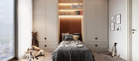 2 rooms Apartment in Mersin, Turkey No. 30134 17