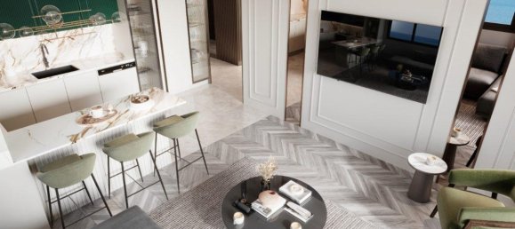 2 rooms Apartment in Mersin, Turkey No. 30134 15