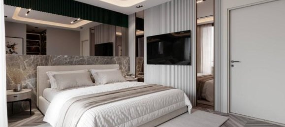 2 rooms Apartment in Mersin, Turkey No. 30134 18