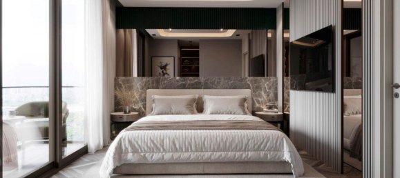 2 rooms Apartment in Mersin, Turkey No. 30134 19