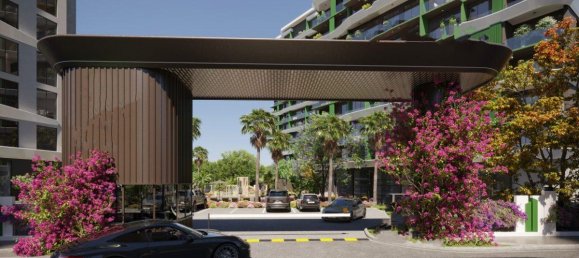 2 rooms Apartment in Mersin, Turkey No. 30134 8