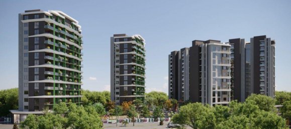 2 rooms Apartment in Mersin, Turkey No. 30134 5