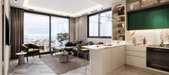 2 rooms Apartment in Mersin, Turkey No. 30134 14