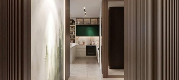 2 rooms Apartment in Mersin, Turkey No. 30134 11