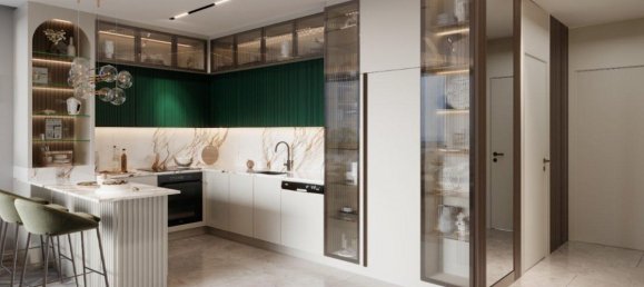 2 rooms Apartment in Mersin, Turkey No. 30134 16