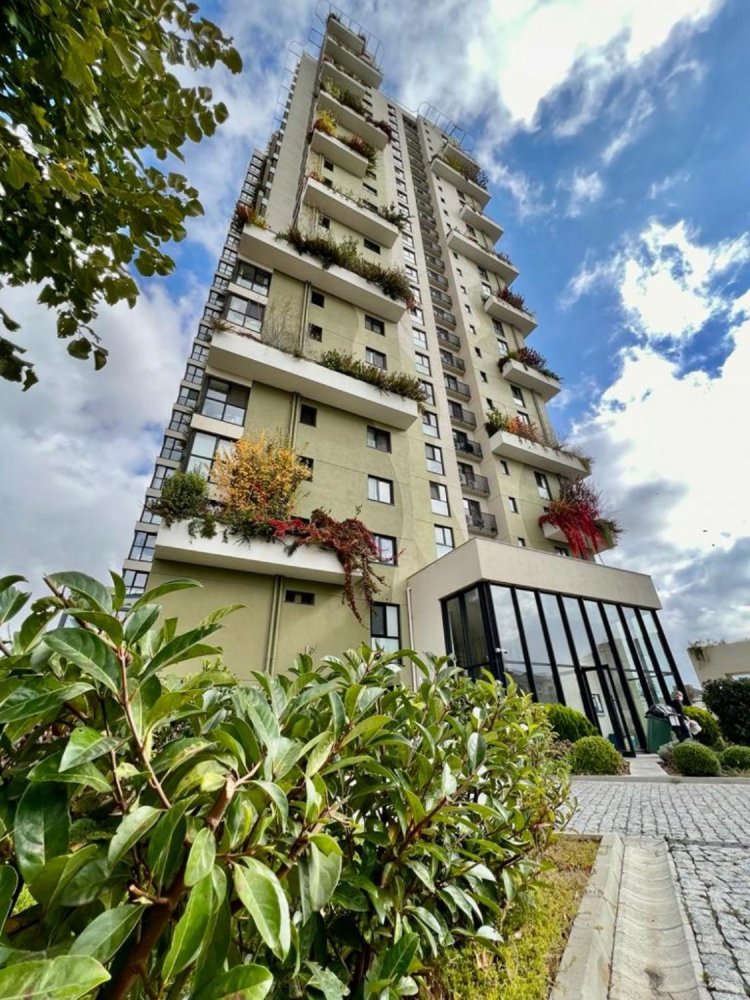 Apartment 3+1 in Istanbul, Turkey No. 19738