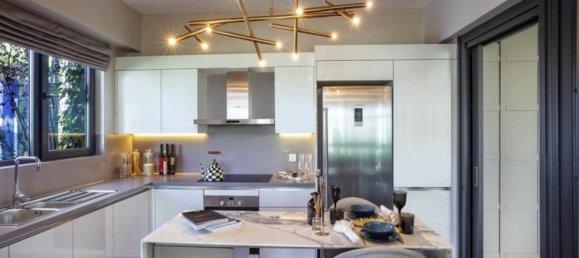 Apartment 3+1 in Istanbul, Turkey No. 19738 5