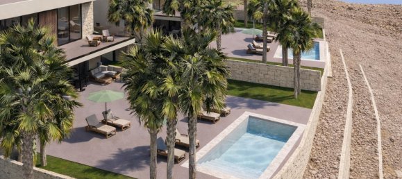 4 chambres villa à vendre à Finestrat, Alicante, Valencian Community, Spain № 365895 4
