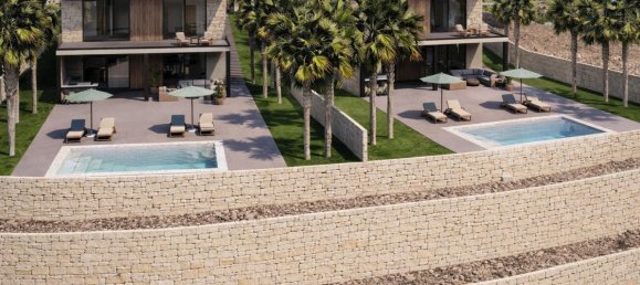 4 chambres villa à vendre à Finestrat, Alicante, Valencian Community, Spain № 365895 3