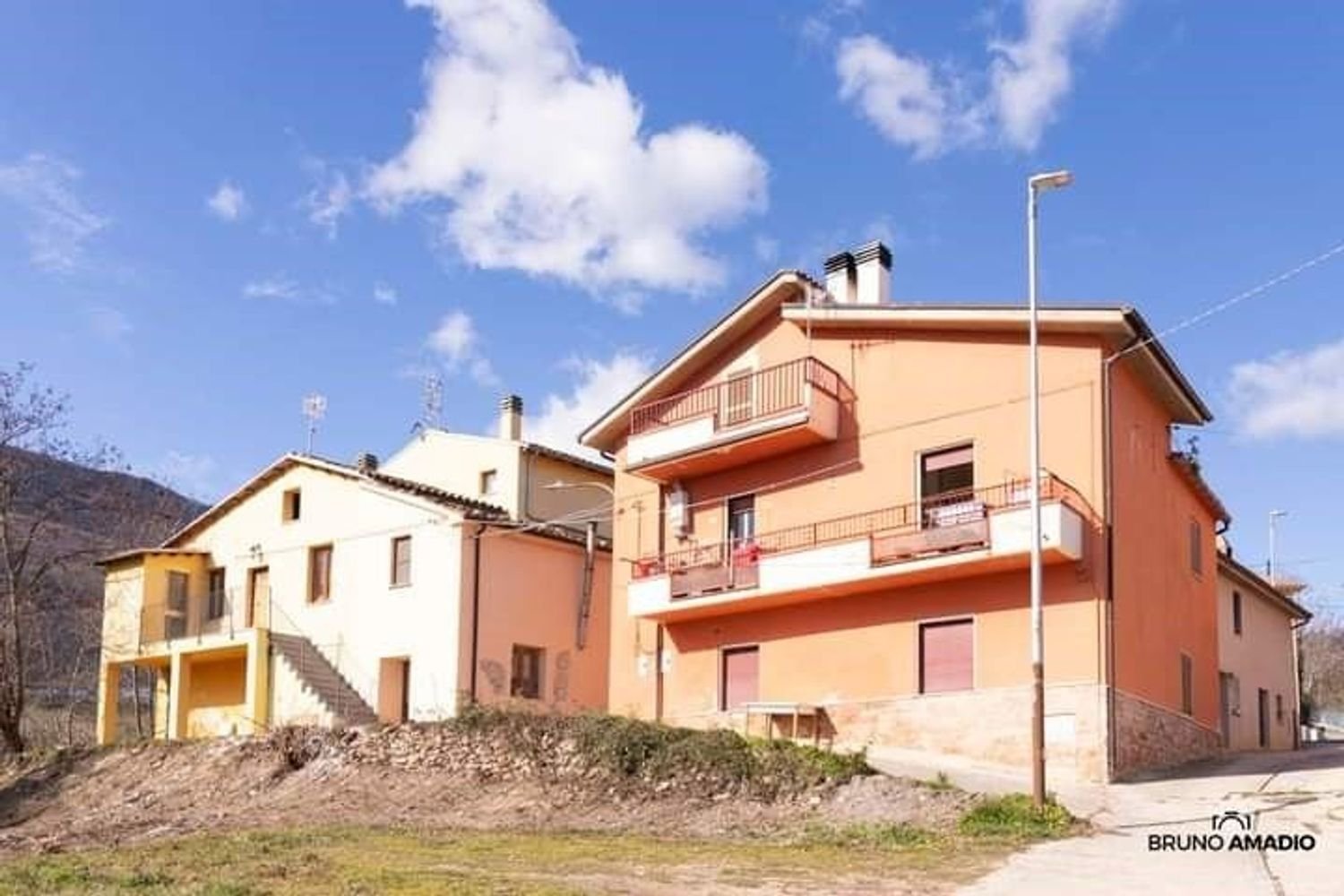 6 rooms Duplex in Teramo, Italy No. 254225