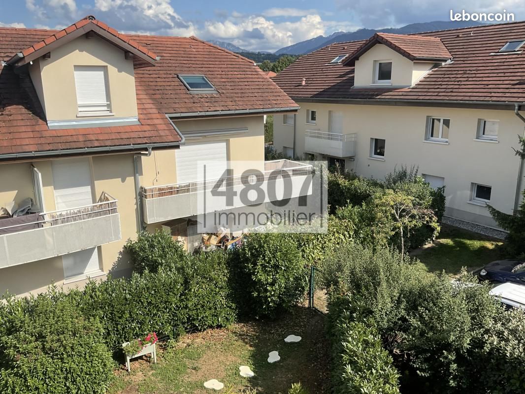 2 Schlafzimmer Wohnung in Thonon-les-Bains, France, Nr. 335257