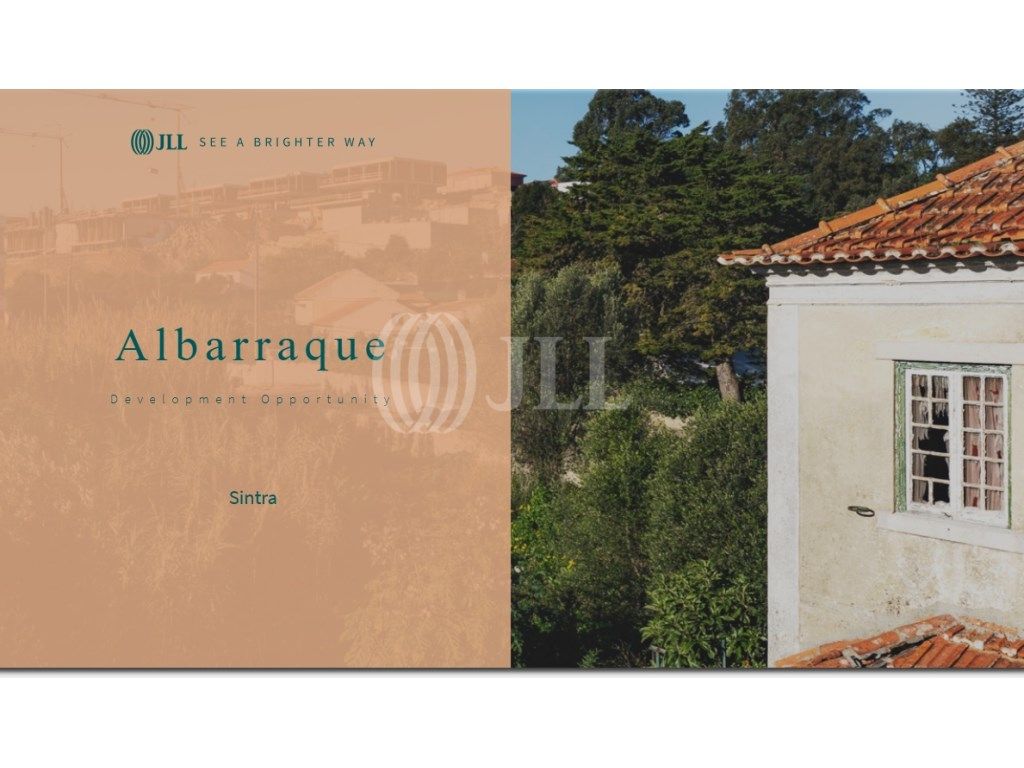 3372m² Land in Rio de Mouro, Portugal No. 208318