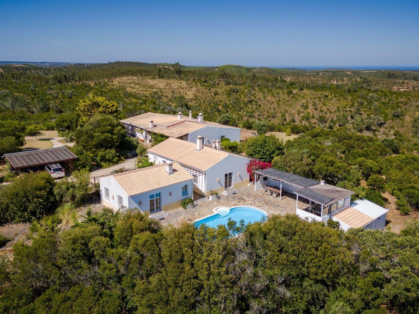 8 bedrooms Land in Aljezur, Portugal No. 224128