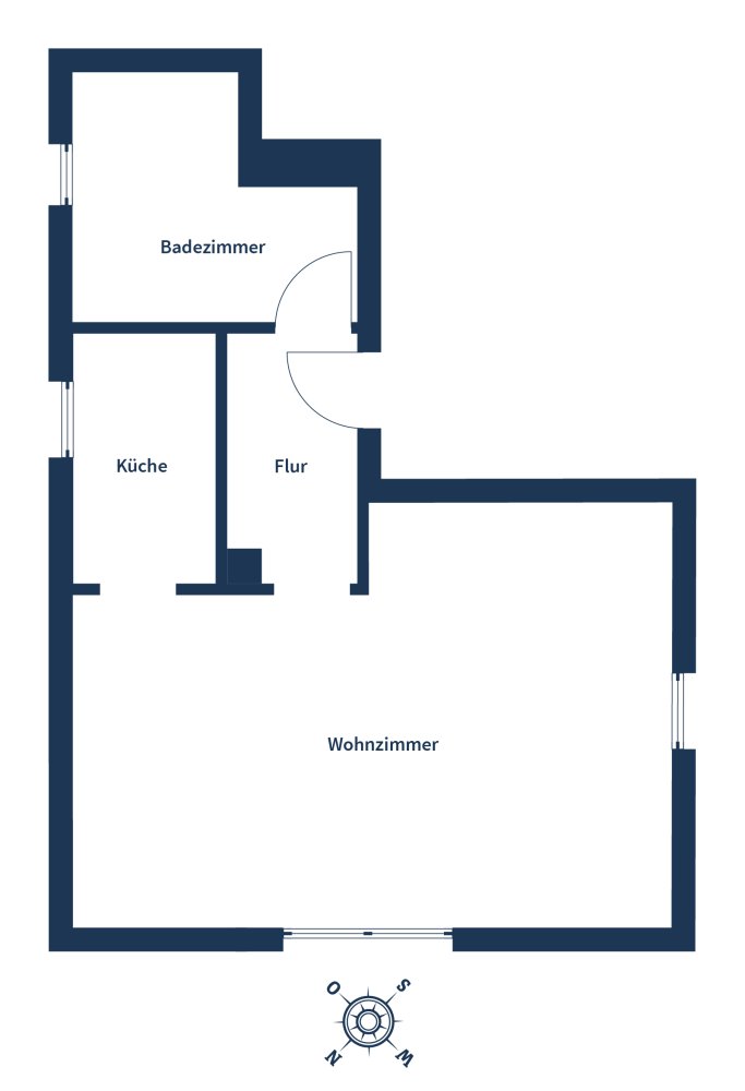 Studio in Main-Taunus, Germany, Nr. 242897