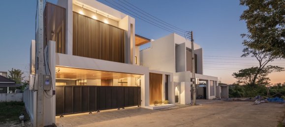 Casa de 4 dormitorios en Hang Dong, Thailand No. 64647 14