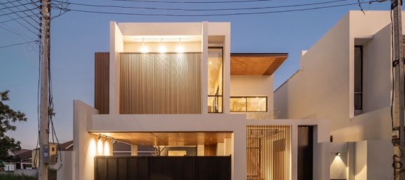 Casa de 4 dormitorios en Hang Dong, Thailand No. 64647 15