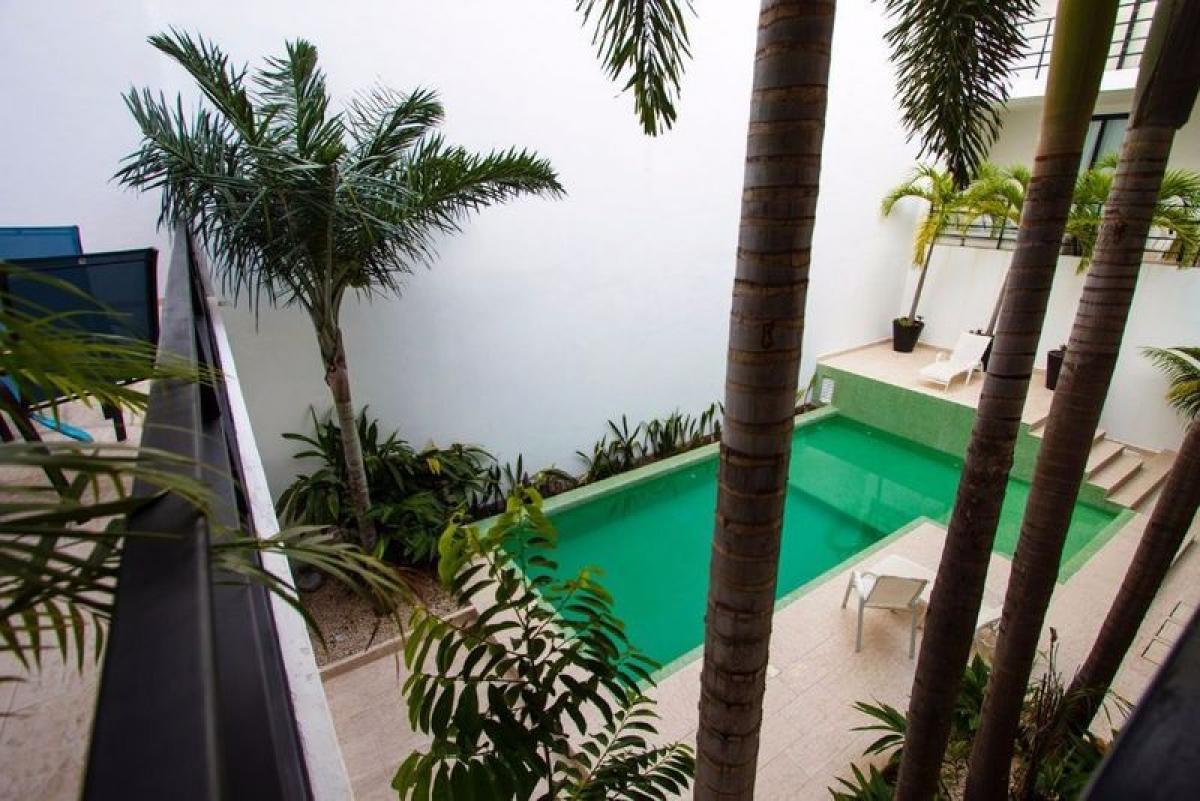 Apartamento de 2 dormitorios en Solidaridad, Mexico No. 147452