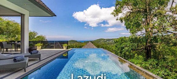 3 bedrooms Villa in Bang Tao, Thailand No. 21789 2