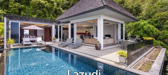3 bedrooms Villa in Bang Tao, Thailand No. 21789 6
