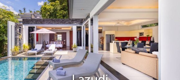 3 bedrooms Villa in Bang Tao, Thailand No. 21789 7