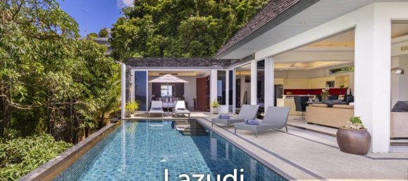 3 bedrooms Villa in Bang Tao, Thailand No. 21789 4