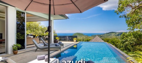 3 bedrooms Villa in Bang Tao, Thailand No. 21789 3