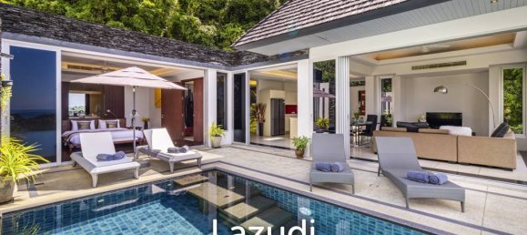 3 bedrooms Villa in Bang Tao, Thailand No. 21789 5