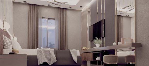 Apartment 2+1 in Balkan Tower, Mahmutlar, Turkey No. 39800 3