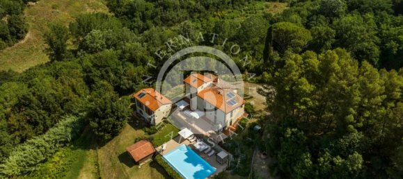 6 bedrooms Villa in Palaia, Italy No. 56866 13