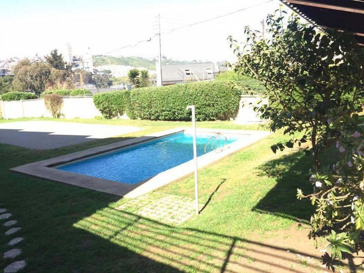 4 bedrooms House in Valparaiso, Chile No. 4877