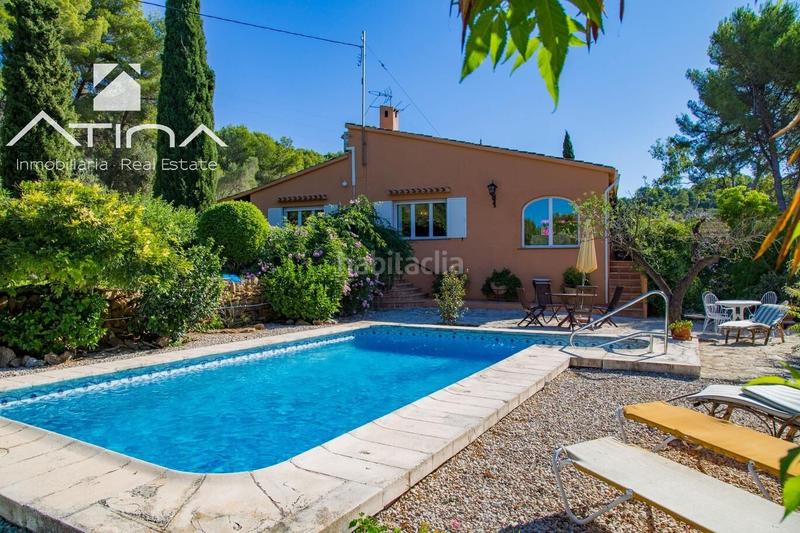 4 bedrooms Villa in Denia, Spain No. 164077
