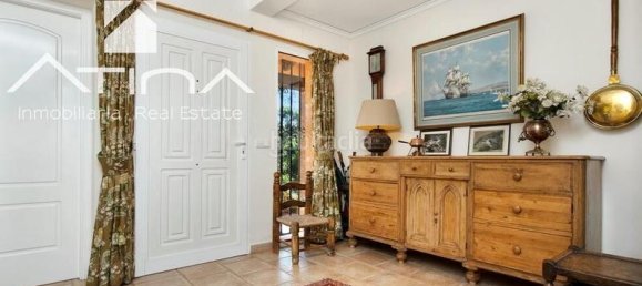 4 bedrooms Villa in Denia, Spain No. 164077 10