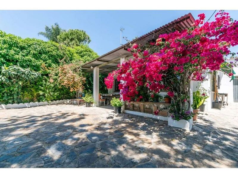 3 غرف نوم منزل في Estepona, Spain رقم 230606