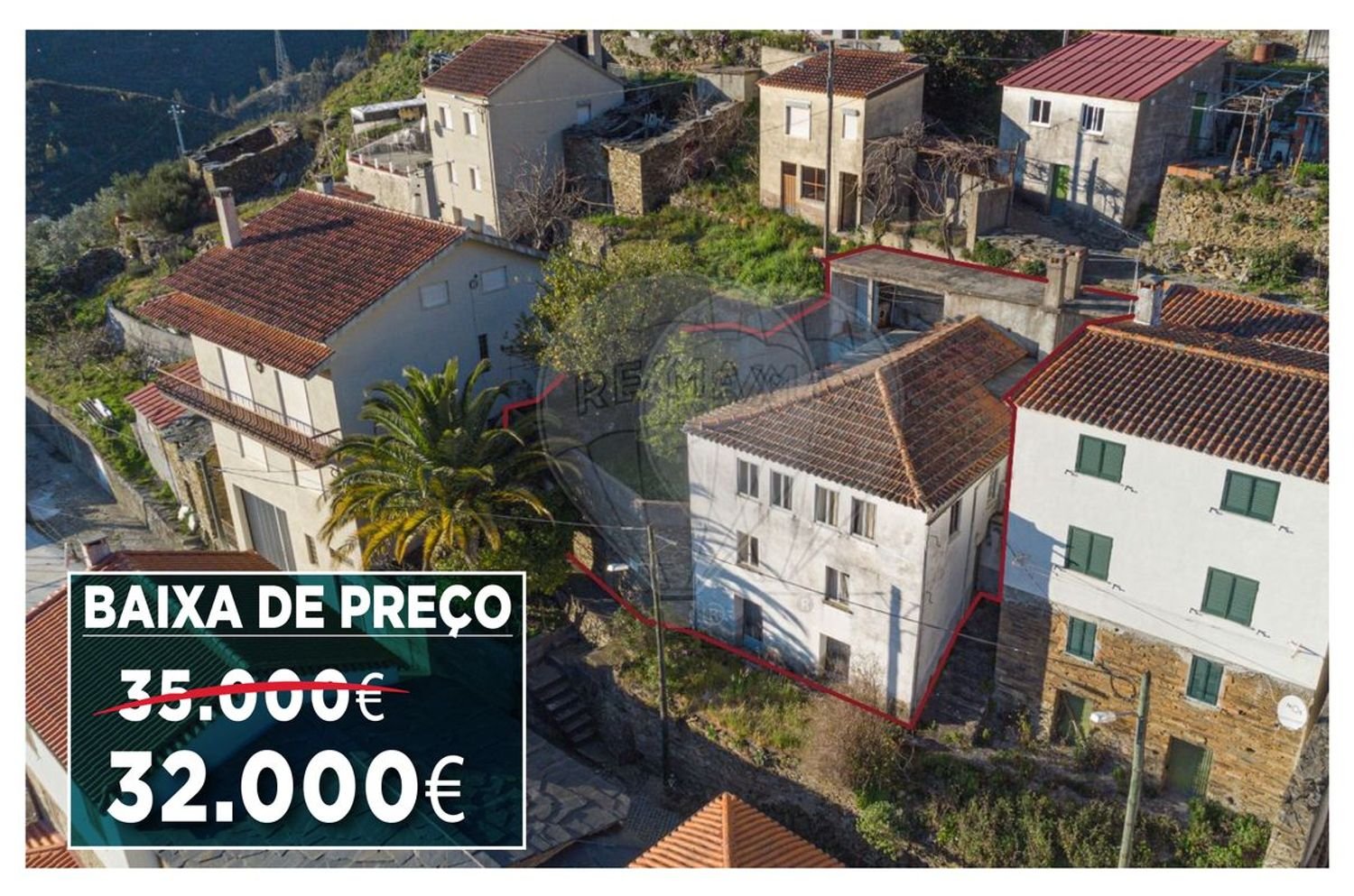 4 Schlafzimmer Haus in Pomares, Portugal, Nr. 30304