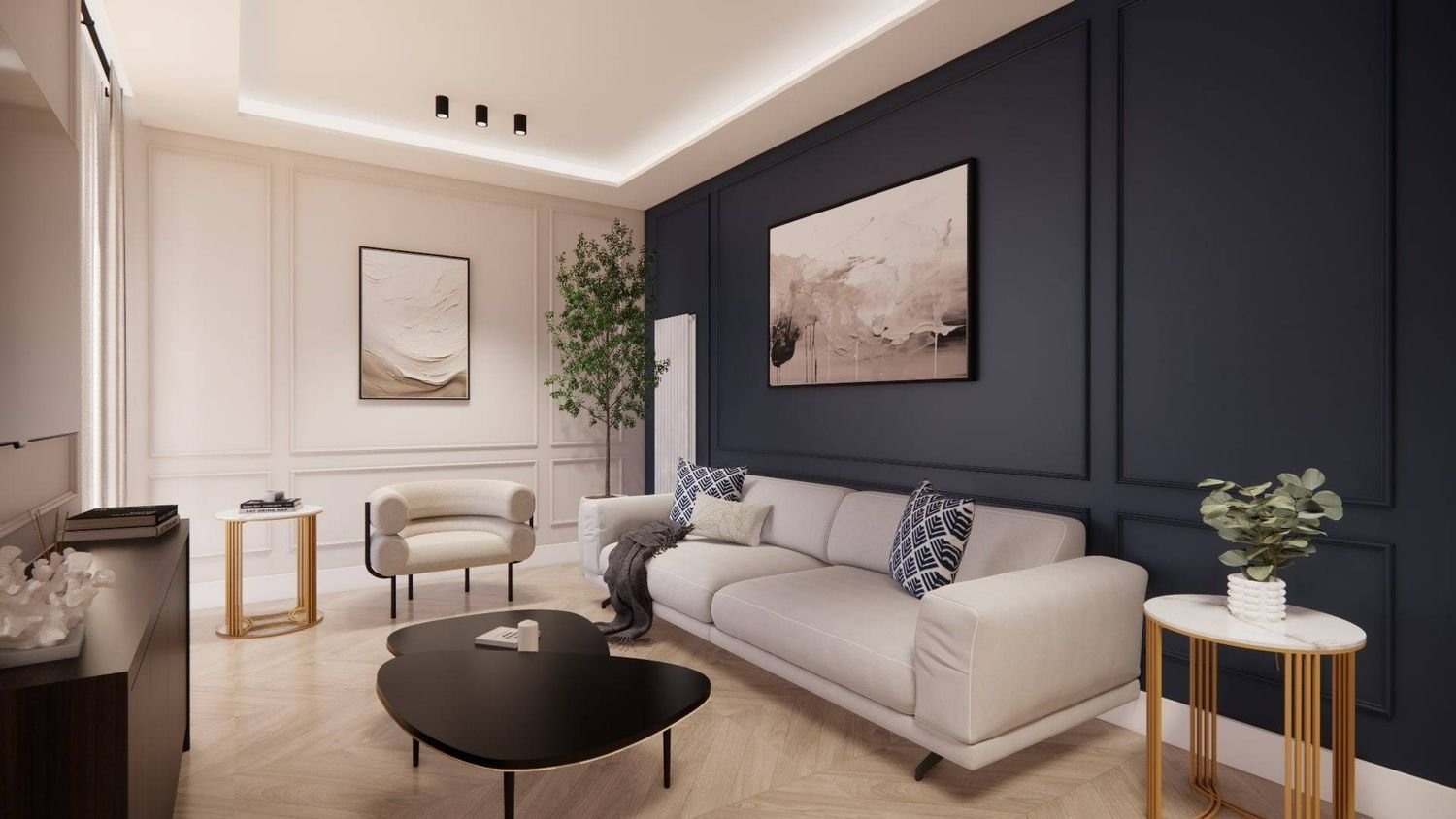 2 bedrooms Apartment in Madrid, Spain No. 102283