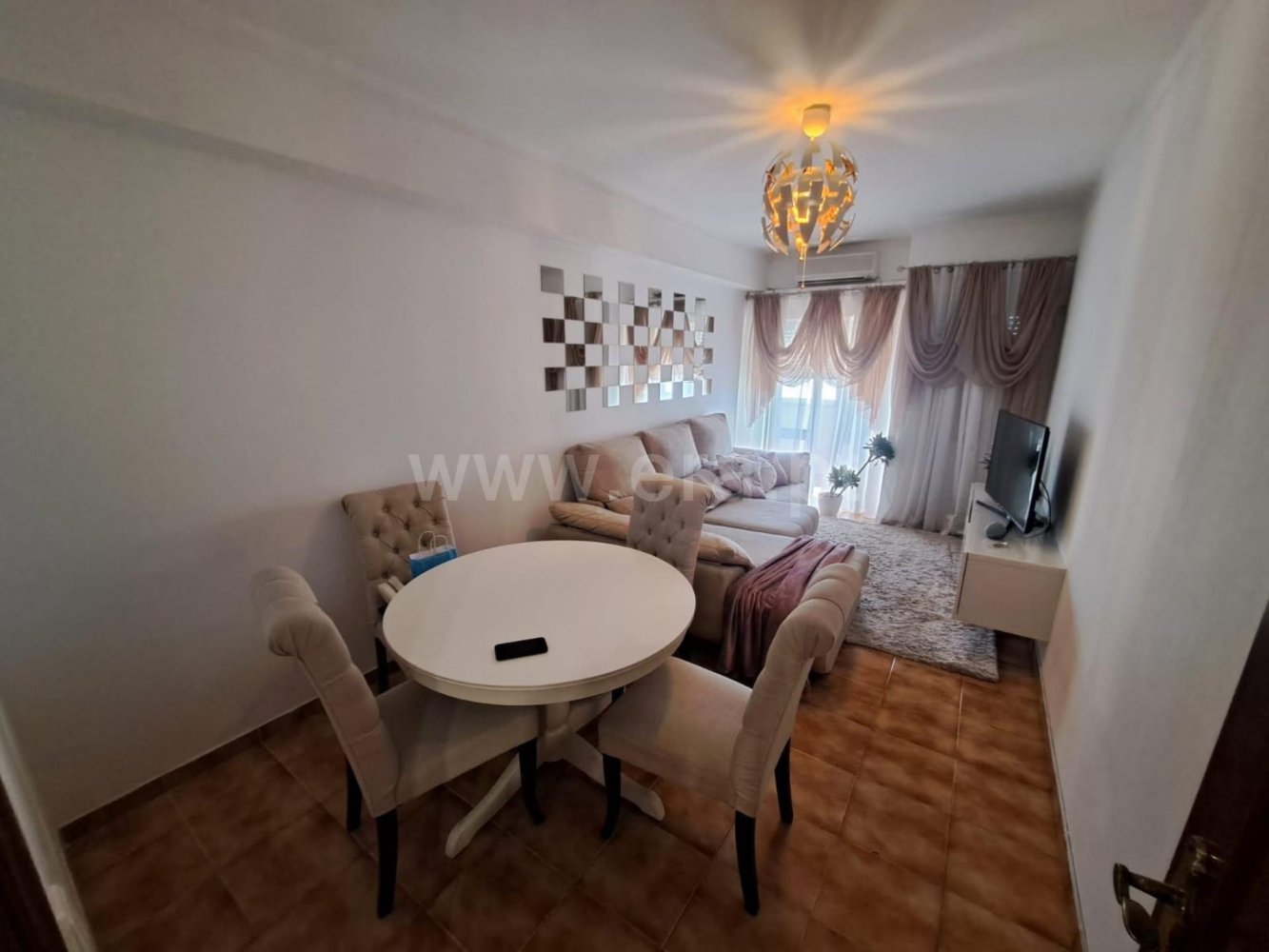 2 Schlafzimmer Wohnung in Quarteira, Portugal, Nr. 236011