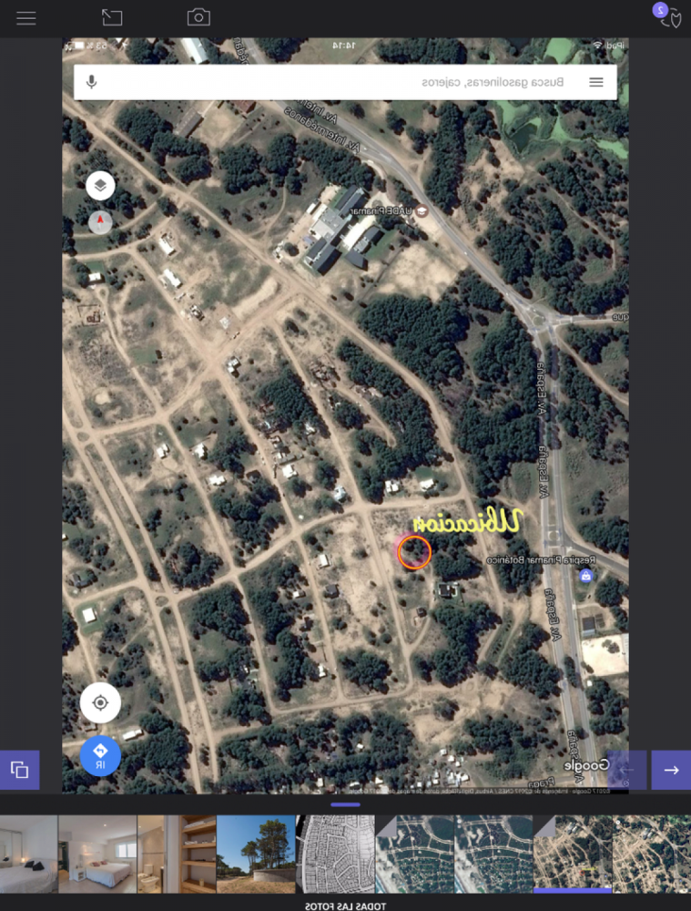  Land in Mar del Plata, Argentina No. 120721