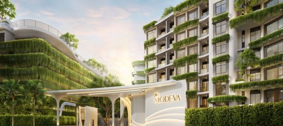 2-Zimmer Wohnung in Pattaya, Thailand, Nr. 62761 12