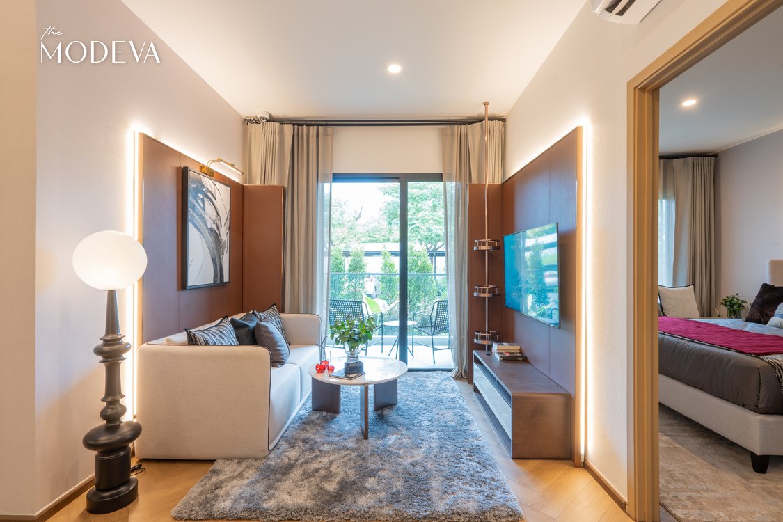 3-Zimmer Wohnung in Pattaya, Thailand, Nr. 62761