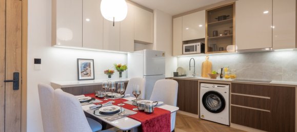 3-Zimmer Wohnung in Pattaya, Thailand, Nr. 62761 2