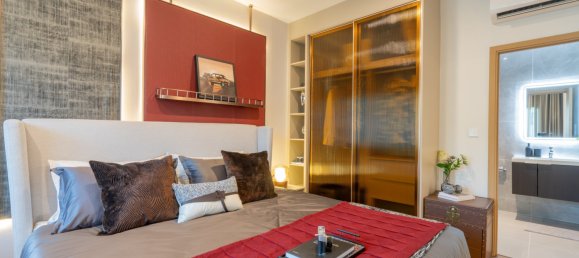 2-Zimmer Wohnung in Pattaya, Thailand, Nr. 62761 4