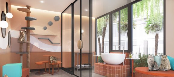 3-Zimmer Wohnung in Pattaya, Thailand, Nr. 62761 28
