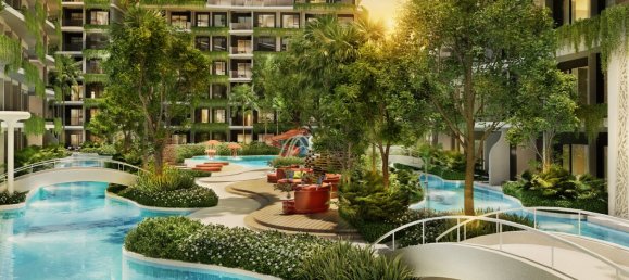 2-Zimmer Wohnung in Pattaya, Thailand, Nr. 62761 13