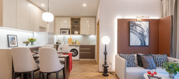 3-Zimmer Wohnung in Pattaya, Thailand, Nr. 62761 4