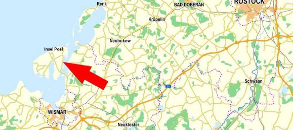 3 غرف نوم منزل في Nordwestmecklenburg, Germany رقم 205835 2